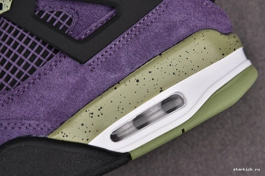 JORDAN AQ9129-500 AQ9129-500 RETRO“CANYON AIR PURPLE” 4 0927